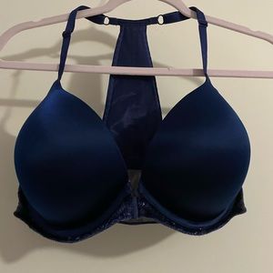 Victoria’s Secret Velvet Glittery Stud Bombshell